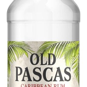 Old Pascas White Rum