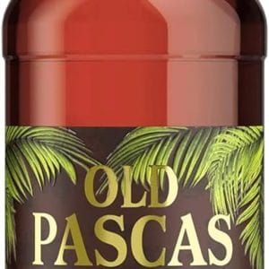 Old Pascas Dark Rum