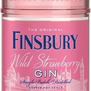 Finsbury Wild Strawberry Spiced Gin