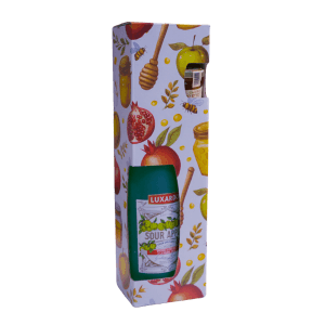 Luxardo Apple Liqueur Gift Set with Honey