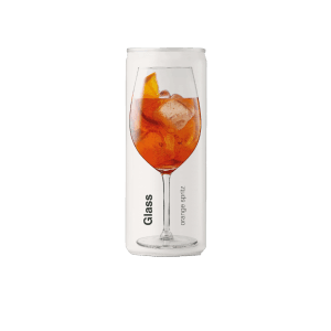 Canned Aperitif Orange Spritz