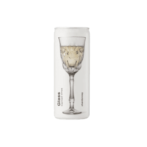 Canned Dry White Wine