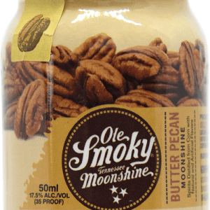 Ole Smoky Butter Pecan Premium Liqueur