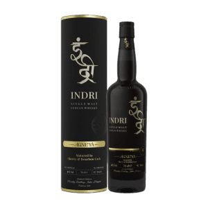 Indri Agneya Indian Single Malt Whisky