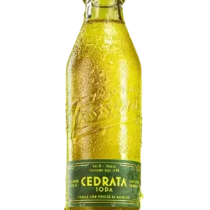 Tassoni Citrus Flavored Sparkling Drink