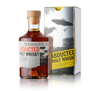 Whisky Abducted Romate