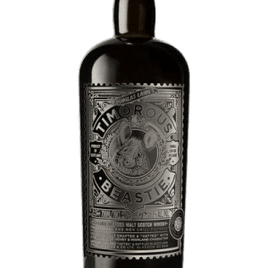Timorous Beastie Blended Malt Scotch Whisky 46.8%