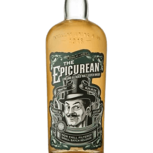 The Epicurean Blended Malt Scotch Whisky 46.2%