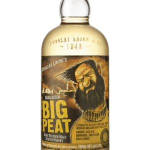 Big Peat Blended Malt Scotch Whisky