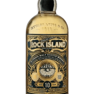 Rock Island 10 Years Old Blended Malt Scotch Whisky