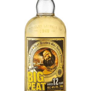 Big Peat 12 Years Old Whisky