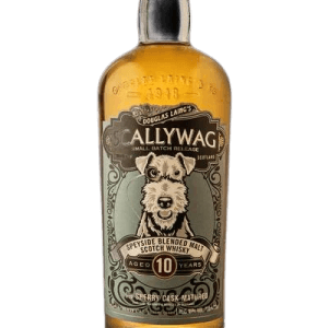 Scallywag Speyside 10 Years Old Blended Malt Scotch Whisky 46%