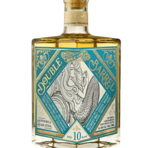Double Barrel Bowmore 10 Years Old Blended Malt Scotch Whisky 46%