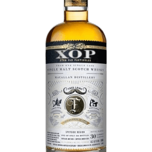 XOP Macallan 30 Years Old Single Malt Scotch Whisky 50.1%