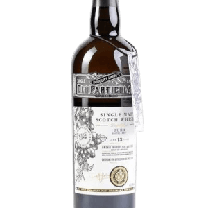 Old Particular Jura 13 Years Old Single Malt Scotch Whisky 48.4%