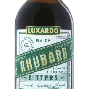 Luxardo Rhubarb Aromatic Bitters 44% 200 ml