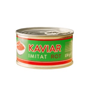 Chilled red caviar-style pearls – 130 g