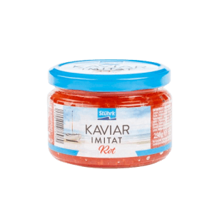 Chilled red caviar-style pearls – 250 g