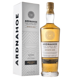 Ardnahoe Infinite Loch Single Malt Scotch Whisky 50%