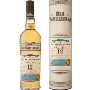 Caol Ila 12 YO Single Malt Scotch Whisky 48.4%