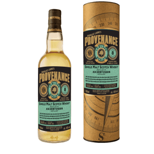 Provenance Auchentoshan 8 YO Single Malt Scotch Whisky 46%