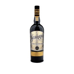 Scarabus Cask Strength Single Malt Islay Scotch Whisky 57%