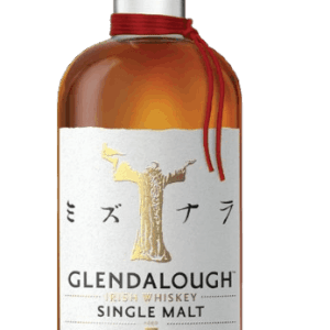 Glendalough Single Malt Mizunara 7 years old 46%