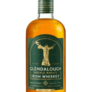 Glendalough Double Barrel Irish Whiskey 42%