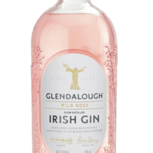 Glendalough Wild Rose Irish Gin 37.5%