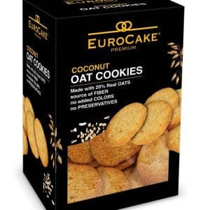 Oatmeal Cookie with Coconut 175 g