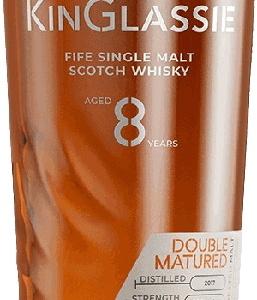 KinGlassie Double Matured Scotch Whisky 46.3%