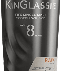KinGlassie Fife Single Malt Scotch Whisky 8YO 46.3%