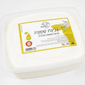 Natural Cream Cheese 25%, 2 kg